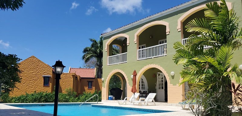 Rainbow Villa, Exterior 1, Tobago