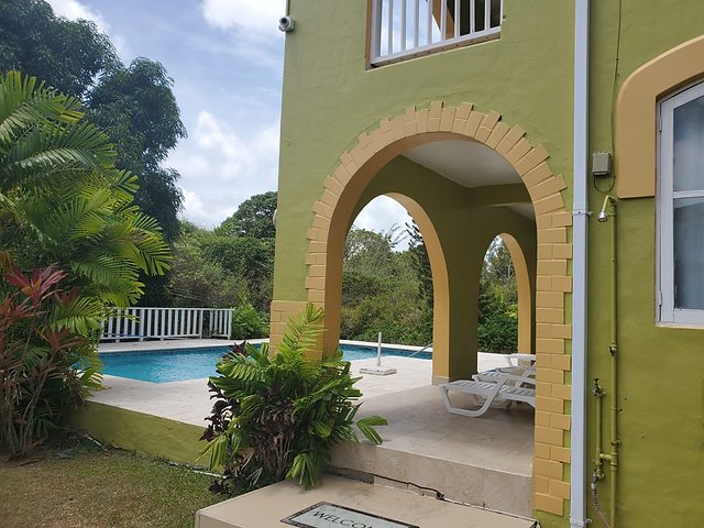 Rainbow Villa, Exterior 3, Tobago