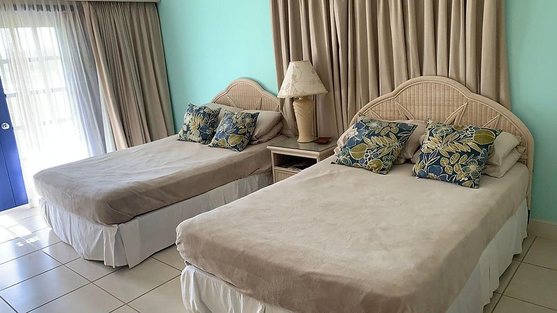 Sea Breeze Apartment, Bedroom 14, Tobago
