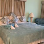 Sea Breeze Apartment, Bedroom 4, Tobago