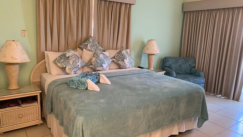 Sea Breeze Apartment, Bedroom 4, Tobago