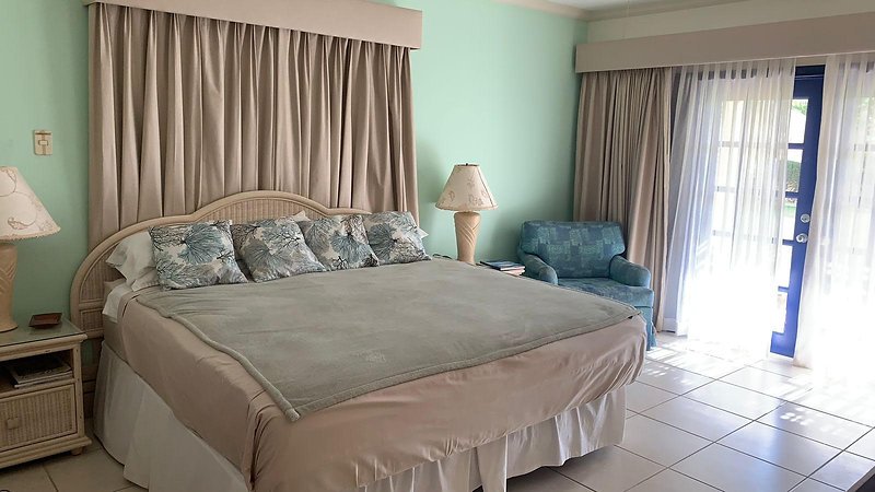 Sea Breeze Apartment, Bedroom 6, Tobago