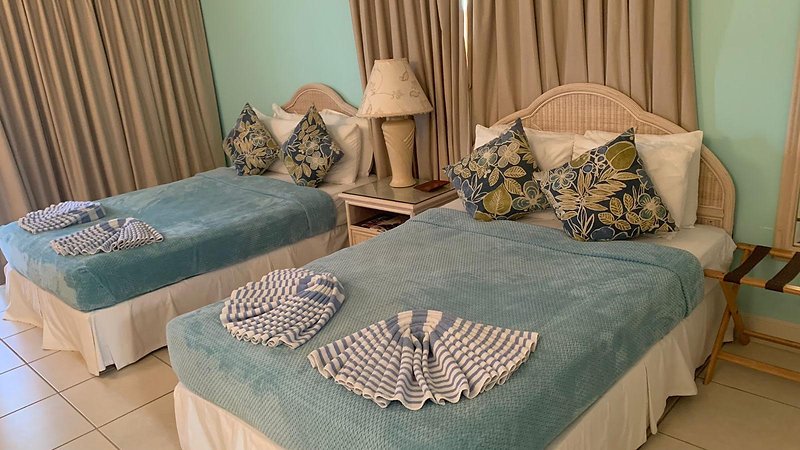 Sea Breeze Apartment, Bedroom 8, Tobago