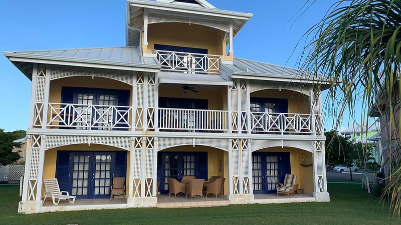 Sea Breeze Apartment, Exterior 1, Tobago
