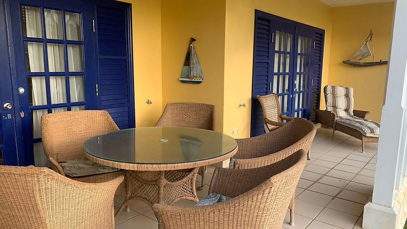 Sea Breeze Apartment, Exterior 17, Tobago