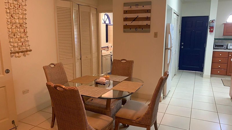 Sea Breeze Apartment, Interior 16, Tobago