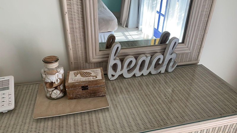 Sea Breeze Apartment, Interior 9, Tobago