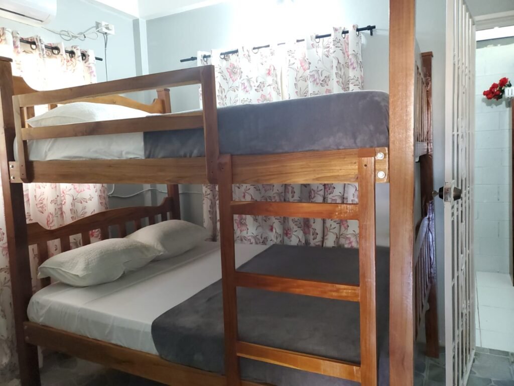 Uprise Villa, Bedroom 3, Tobago