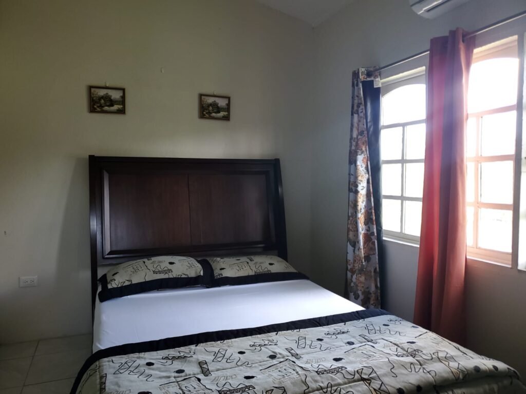 Uprise Villa, Bedroom 4, Tobago