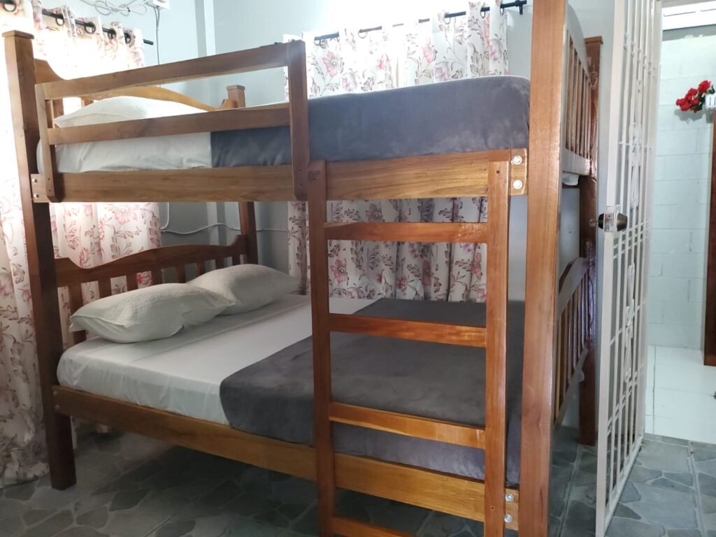 Uprise Villa, Bedroom 5, Tobago