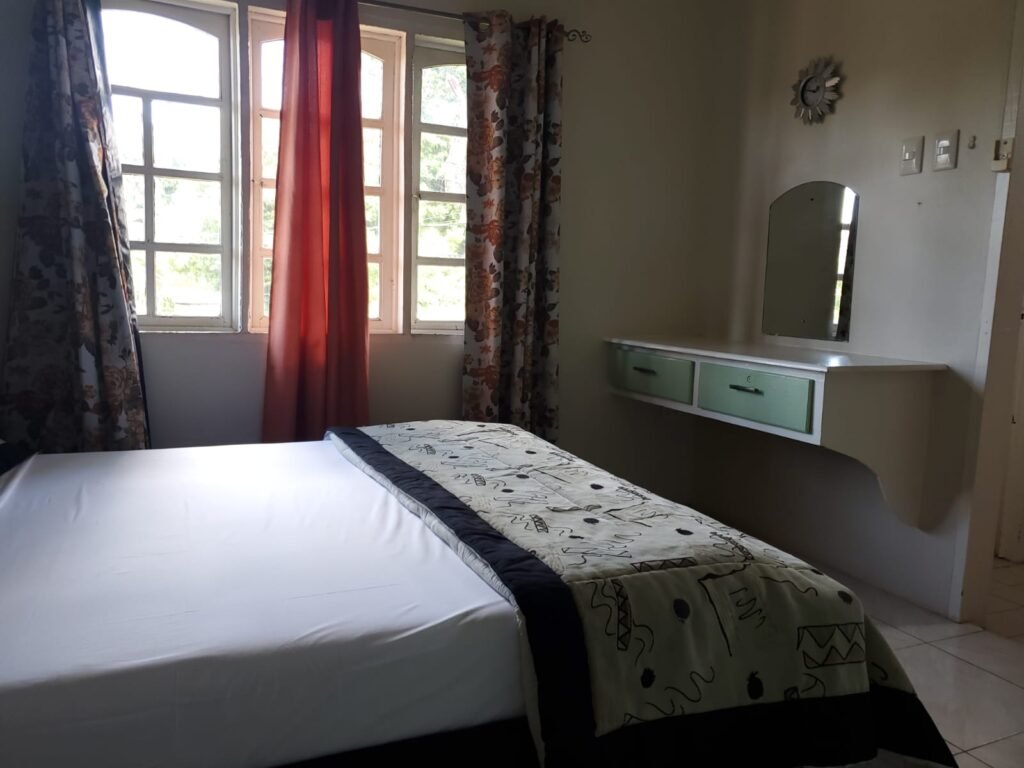 Uprise Villa, Bedroom 8, Tobago
