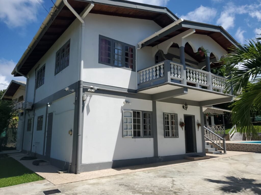 Uprise Villa, Exterior 1, Tobago