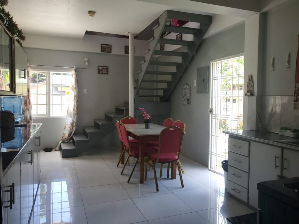 Uprise Villa, Interior 2, Tobago