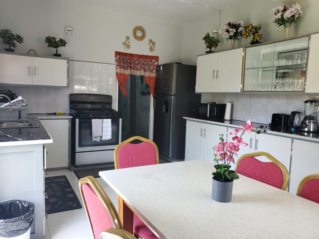 Uprise Villa, Kitchen 21, Tobago