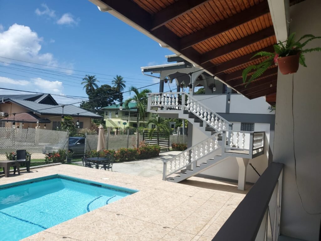 Uprise Villa, Poolside 10, Tobago