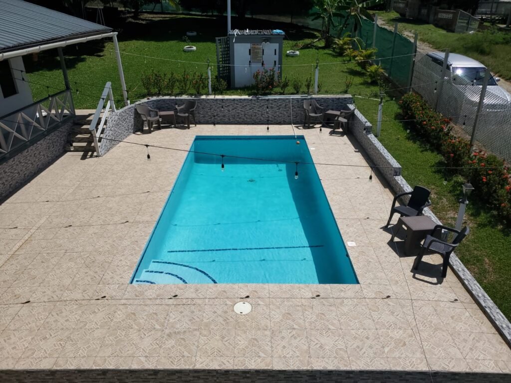 Uprise Villa, Poolside 27, Tobago