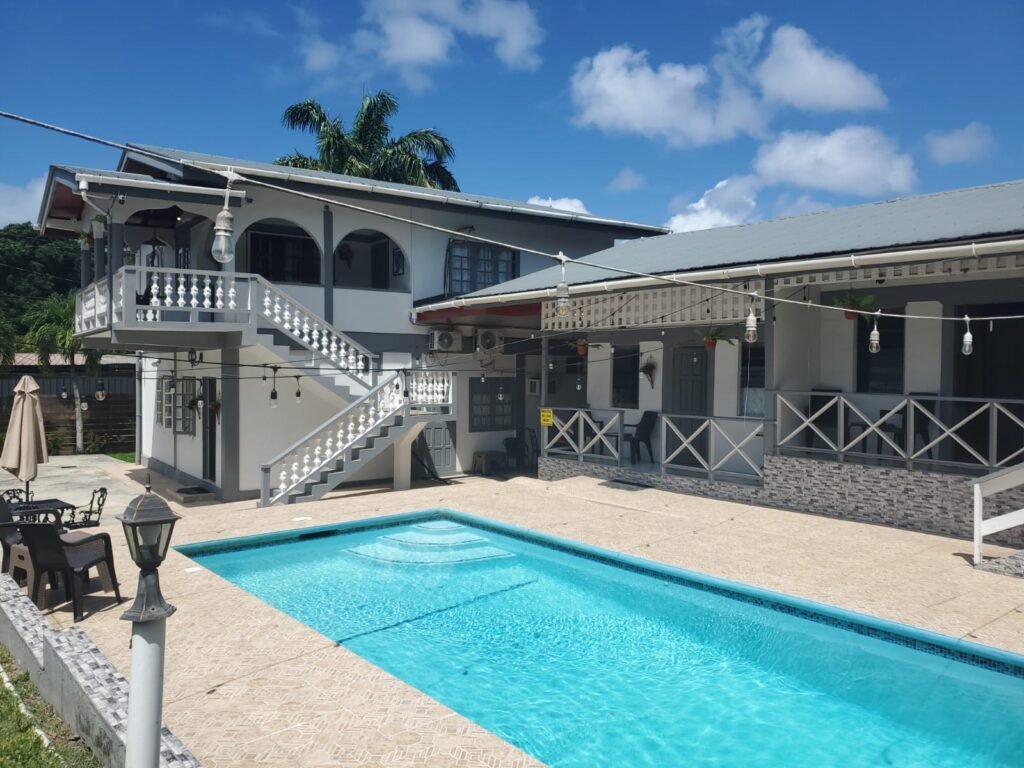 Uprise Villa, Poolside 7, Tobago